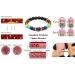 GAMIRA 7 Chakra Bracelet - Health Bangle & Oil Diffuser for Men & Women | Lymphatic Drainage Chakra Jewelry | One Size - Buy Online on GoSupps.com