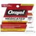 Orajel Maximum Strength Liquid, 0.45 Fl Oz, 1 Count