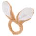 AOKWAWALIY Rabbit Ears Headband Rabbit Headbands for Women Bunny Ear Headband Bunny Ear Hair Decoration Cartoon Plush Headband Headbands Hair Bands Rabbit Ears Costume Bunny Ears Adult 25.00X23.00X2.30CM Khaki