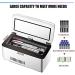 Insulin Refrigerated Box 2-8 Thermostat Drug Reefer Rechargeable Battery USB Charger Portable Car Refrigerators Case Cooler or Travel Home Mini Cooler Fridge 3*Battery - Buy Online on GoSupps.com