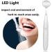 Ffresiss Dental Mirror with LED Light | Anti-Fog Mouth Mirror for Dentist Oral Care - Buy Online on GoSupps.com