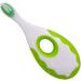 Baby Toddler Toothbrush Set - 2 Blue & 2 Green Brushes for First Teeth Cleaning - Buy Online on GoSupps.com