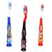 all-meine.de GmbH 3 TLG.Tooth plaster set - Star Wars - toothbrushes with suction cup to put it - toothbr tstenset - Kinder & Baby High quality bristle - baby toothbrush & children's