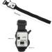HERCHR 4-Piece Golf Counter Watch Set - Portable Manual Stroke Tracker for Golfers - Accurate Stroke Keepers - Buy Online on GoSupps.com