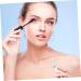 TOVINANNA 2 Sets Empty Mascara Tube with Eyelash Wand Empty Mascara Bottle Mascara Clear Funnel Black Plastic - Buy Online on GoSupps.com
