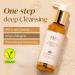 Alba Italian White Truffle Oil Cream Cleanser - Vegan, Gentle Makeup Remover for Sensitive Skin - Buy Online on GoSupps.com
