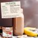 Natura Organic Oat Drink Powder with Cocoa - Sugar-Free Gluten-Free Vegan - 300g for 3 Liters - Buy Online on GoSupps.com