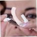  MUSISALY 2 Pieces Lash Lift Shield C Curl Lash Lift Lamination Pad Rapid Eyelash Lifting Shields Make Eyes Voluminous Flexible C Curl Pads Permanent Rods Pink - Buy Online on GoSupps.com
