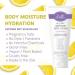 Belli Skincare All Day Moisture Body Lotion 6.5 fl oz | Hydrating & Nourishing Formula - Buy Online on GoSupps.com