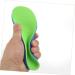 Didiseaon Plantar Insoles for Flat Feet - Arch Support & Correction | Kids Foot Care Tool - International Shipping Available - Buy Online on GoSupps.com