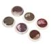 Colorful Nail Mirror Powder Nail Art Powder Nail Salons Nail Decoration