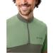 VAUDE Men's Matera Hz Tricot Jersey L - Willow Green | Premium Cycling Jersey for Men | International Shipping Available - Buy Online on GoSupps.com