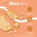 Buy More Light Chocolate Drops - White Chocolate 3x250g for Baking & Snacking - Low Sugar Chocolate Sprinkles - Buy Online on GoSupps.com
