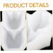 VILLCASE 3pcs Candle Mold White South Korea 3D Manual Silica Gel - Buy Online on GoSupps.com
