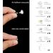 50pcs Spectacle Repair Kit 25 Pairs Push Silicone Glasses Nose Pads Nose Pads for Glasses Push fit for Glasses PVC Silicone Glasses Screws Tweezers Mirror Cloth Glasses Repair Kit - Buy Online on GoSupps.com