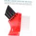 Homsfou 4-in-1 Multifunction Denture Brush Set - Oral Care Toothbrush for Prosthesis Cleaning - Mini Micro Brushes - Household Cleaner - 1 Pack Assorted Colors - Buy Online on GoSupps.com