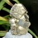 Name Natural Pyrite Ore Copper Pyrite Specimen Chalcopyrite Crystal Rock Stones Cluster Collection Stone - (Size: 150-180g) Chakra Reiki Balancing - Buy Online on GoSupps.com