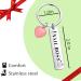 ZNOSVEI Nail Artist Keychain Nail Technician Gift Best Friend Jewelry Sister Gift Manicurist Jewelry Nail Artist Keychain Standard - Buy Online on GoSupps.com