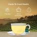 Vahdam Imperial Himalayan White Tea - 15 Tea Bags (1.06 oz) | Premium Quality - Buy Online on GoSupps.com