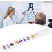 Waterproof Fixation Stick Vision Tester for Kids | Clear Colorful Animal Patterns | Vision Optometry Test Card in 2 Sizes - Buy Online on GoSupps.com
