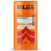 Miles Antiperspirant Deodorant Stick for Teens Tweens and Kids Boys and Girls - Sweat and Odor Protection Made in USA - Rugged Scent 1-Pack Rugged 2.65 Ounce (Pack of 1)
