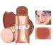 Matte Cream Blush Stick for Face | Waterproof & Smudge Proof Red Brown Blusher - Women & Girls - Buy Online on GoSupps.com
