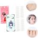 OHPHCALL 2 Sets invisible double eyelid stickers invisible eyelid lift strips eyelid tape Lifter single sided - Buy Online on GoSupps.com