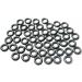 Scott Edward 100 PCS Black Rubber O Rings for Plastic and Metal Dart Shafts - Buy Online on GoSupps.com