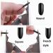 PSGS Acrylic False Nail Tip Edge Cutter Clipper Salon UV Nail Art Tips Trimmer Tool - Buy Online on GoSupps.com
