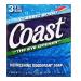 Coast Bath Bars Original Blue 3 Bar Soap oz  Coconut  9.5 Ounce