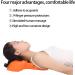 Jiazhouhb Neuleben Back Extensor | Ergonomic Trigger Point Massager for Neck & Physical Health - Relieflylab - Buy Online on GoSupps.com