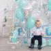 Oh Baby Cake Topper | Baby Shower Cake Decoration | 4mm Tortendeco | Perfect for Celebrations - Buy Online on GoSupps.com