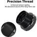 Thinvik BSA Bottom Bracket 68-73mm English for 24mm Spindle - Compatible with Shimano Crankset - Buy Online on GoSupps.com
