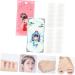 FOMIYES 2 Sets Lifting Belt Eye Lift Strip Eye Lift Stickers Eyelid Tape Lace Eyelid Stickers Glue Invisible - Buy Online on GoSupps.com