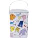 Laundry Pod Container Washing Machine Design Laundry Detergent Powder Storage Tin Box Underwear Socks Organizer for Laundry Room - Buy Online on GoSupps.com