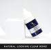 Everbond Lace Glue by Everlong Hair - Invisible Bonding Adhesive for Wigs Hairpieces & Toupees | Extra Moisture Control & Firm Hold - Buy Online on GoSupps.com
