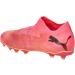 PUMA Unisex Kids Future 7 Match FG/AG Jr Soccer Shoe - 37 EU Sunset Glow & Puma Black for Optimal Performance - Buy Online on GoSupps.com