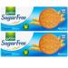Sugar Free Biscuit Bundle with Gullon Sugar Free Digestive Biscuits 400g (2 Pack)