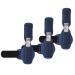 Hemoton 3pcs Toe Strap Retainer Holder Thumb Splints Finger Protector Sleeve Trigger Finger Support Toe Wraps for Hammer Toes Finger Fixing Support Big Toe Straighteners Crooked Toe Splint