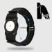 Adjustable Sensor Cover Bracelet for Libre 1.2 | Flexible Transmitter Protection | Sport Safe Arm Band (Black 4-16 inches) - Buy Online on GoSupps.com
