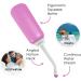 Lady Bidet - High-Temperature Disinfection for Period & Puerperium | Eco-Friendly Intimate Shower with Travel Bag | Replace Wet Wipes & Save Paper - Buy Online on GoSupps.com
