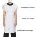 McKesson Disposable Exam Gowns - Unisex, White, One Size Fits Most Adults 30 x 40, 50 Count - Buy Online on GoSupps.com