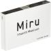 Buy Miru 1 Month Menicon Monthly Lenses - 6 Pieces BC 8.30 mm DIA 14.00 mm -6.0 Diopters | International Shipping Available - Buy Online on GoSupps.com