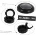 NOLITOY 40 Pcs Eyeshadow Magnetic Palette Small Travel Empty Makeup Tool Eye Shadow Cosmetic D66 Packing Box - Buy Online on GoSupps.com