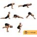 NamaStrength Cork Yoga Wedge Set - Non-Slip Wrist Support Blocks (Set of 2) - Buy Online on GoSupps.com
