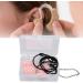 Hearing Aid Clip for Adults & Seniors Portable Anti-Loss Rope & Bracket HDO Clip Silicone Ring | Shop Now! - Buy Online on GoSupps.com