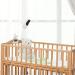 Flexible Baby Monitor Mount for Owlet Cam/Duo & Other Cameras - 15.7 Gooseneck Arm Clamp - Buy Online on GoSupps.com