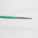Ultra-fine Curved Eyeliner Brush for Precise Application - Perfect for Wet Powder, Liquid, and Gel Eyeliner - Buy Online on GoSupps.com
