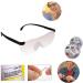 2Pcs Big Vision Magnifying Glasses - Everything 160% Bigger & Clearer | As Seen On TV - Buy Online on GoSupps.com