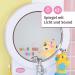 Shop Baby Born Bath Washbasin - Interactive Doll Playset with Light Sound Toothbrush Soap Dispenser & More | 832707 by Zapf Creation - International Shipping Available - Buy Online on GoSupps.com